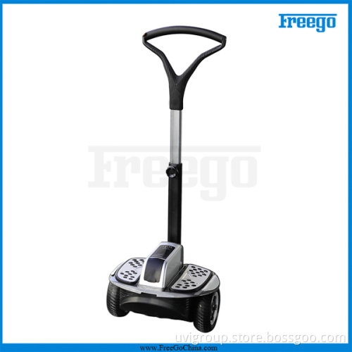 Lithium Battery 8ah Electric Stand up Scooter Small Wheel Light Weight